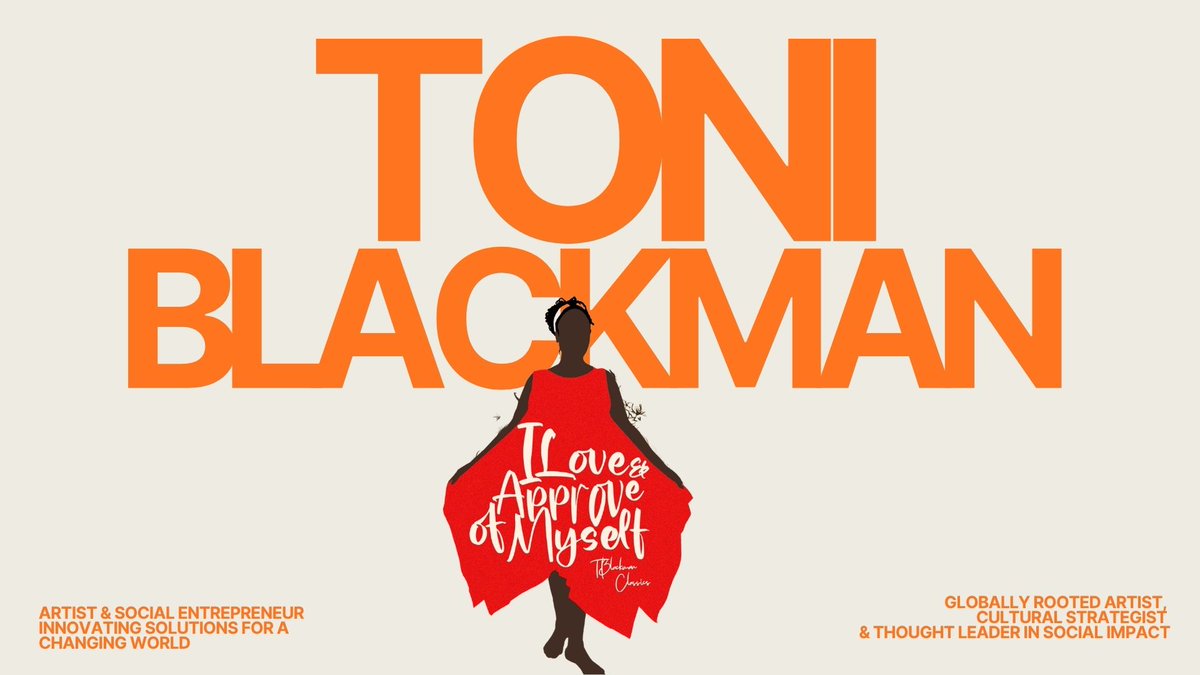 Toni Blackman / MEDITATION tweet media