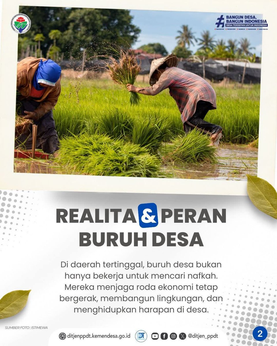 Ditjen PPDT tweet media