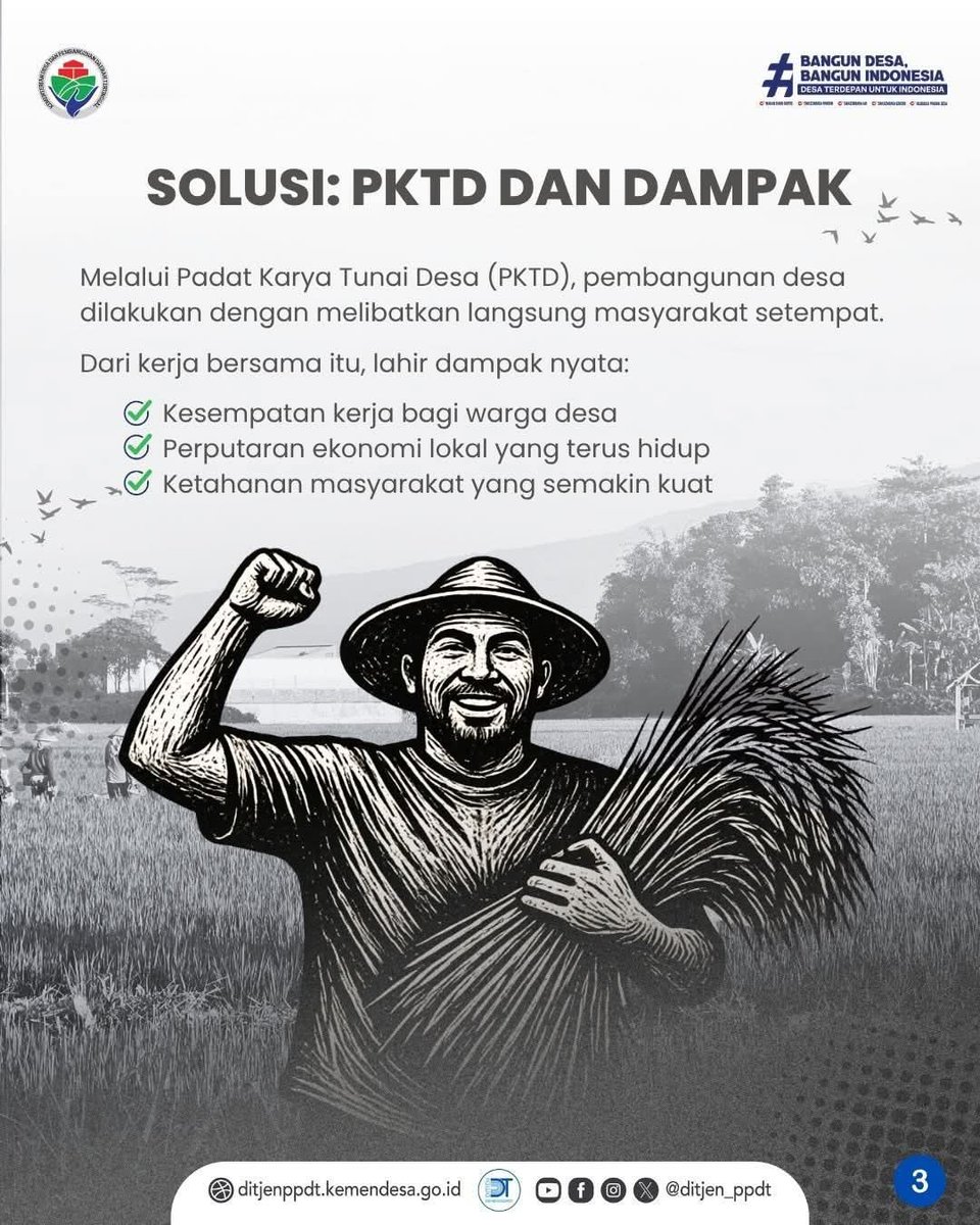 Ditjen PPDT tweet media