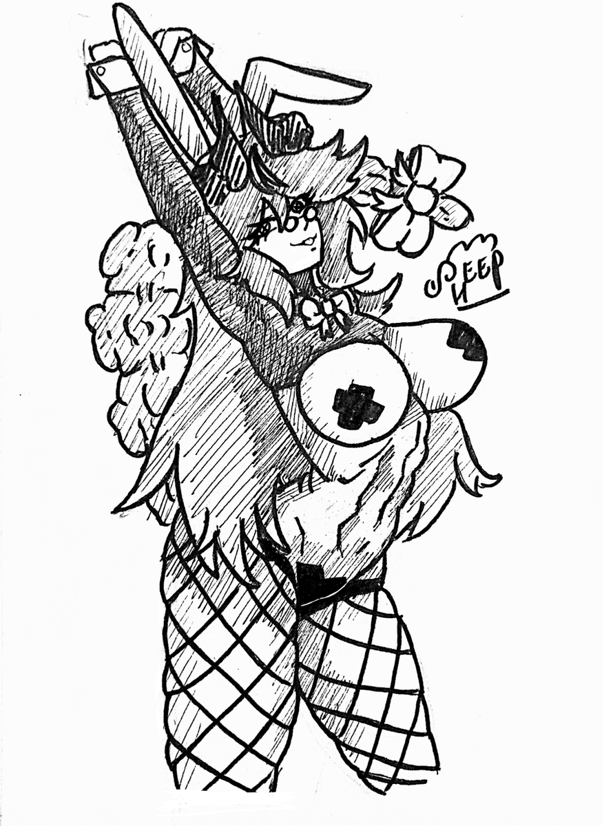 SheetSheep (Comms Open) tweet media