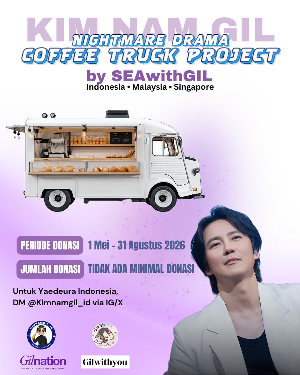 KIMNAMGIL_ID 🇲🇨 (Kim Nam Gil Indonesia Fanbase) tweet media