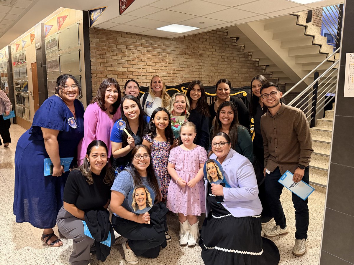 Barton Elementary tweet media