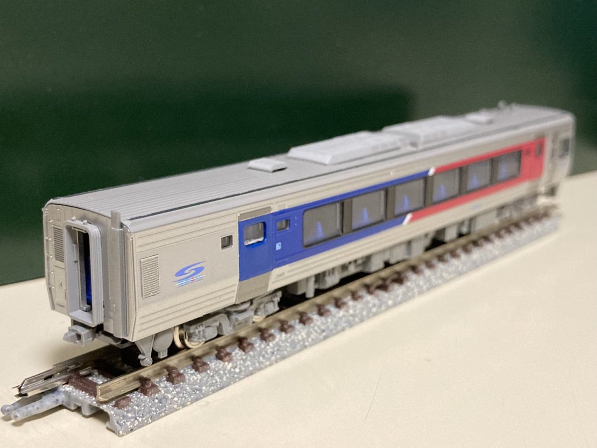 落花車輌工業 tweet media