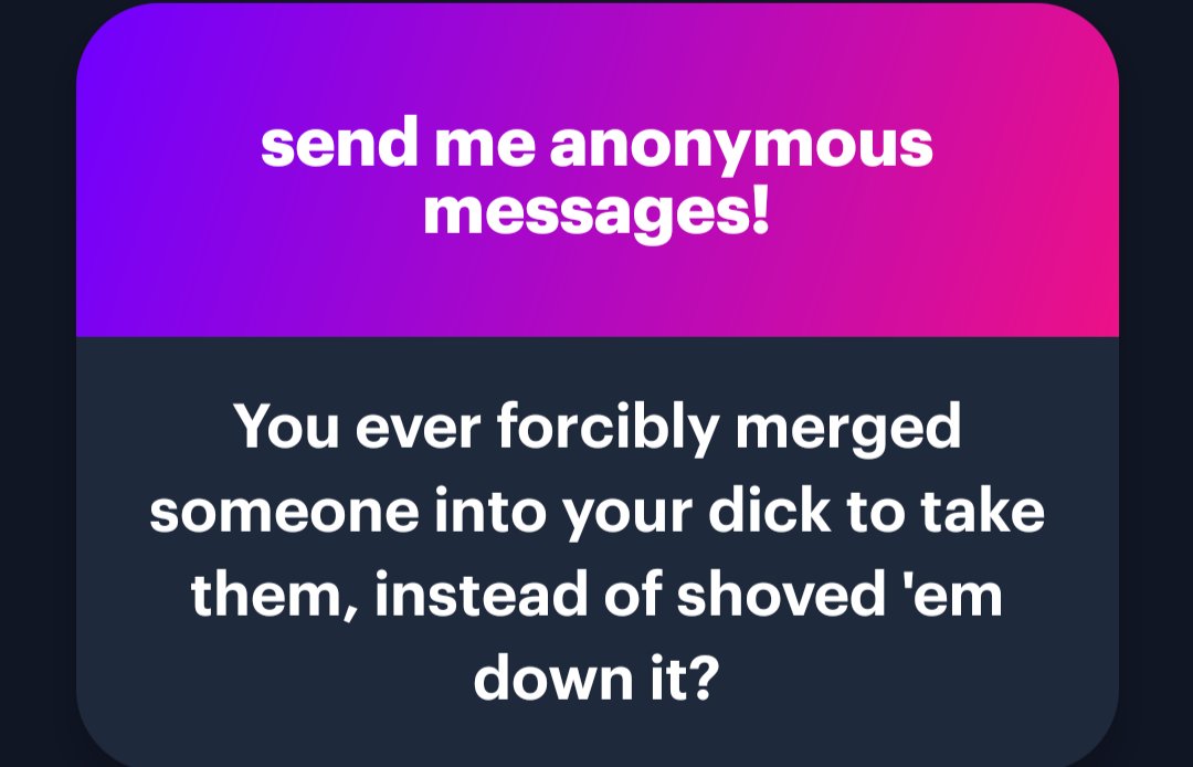 cattoimp's tweet photo. Not yet! But I imagine a few folks would LOVE to be assimilated into superior girlcock.~

https://t.co/oBIAohQQHu https://t.co/RyBqY4qWWm