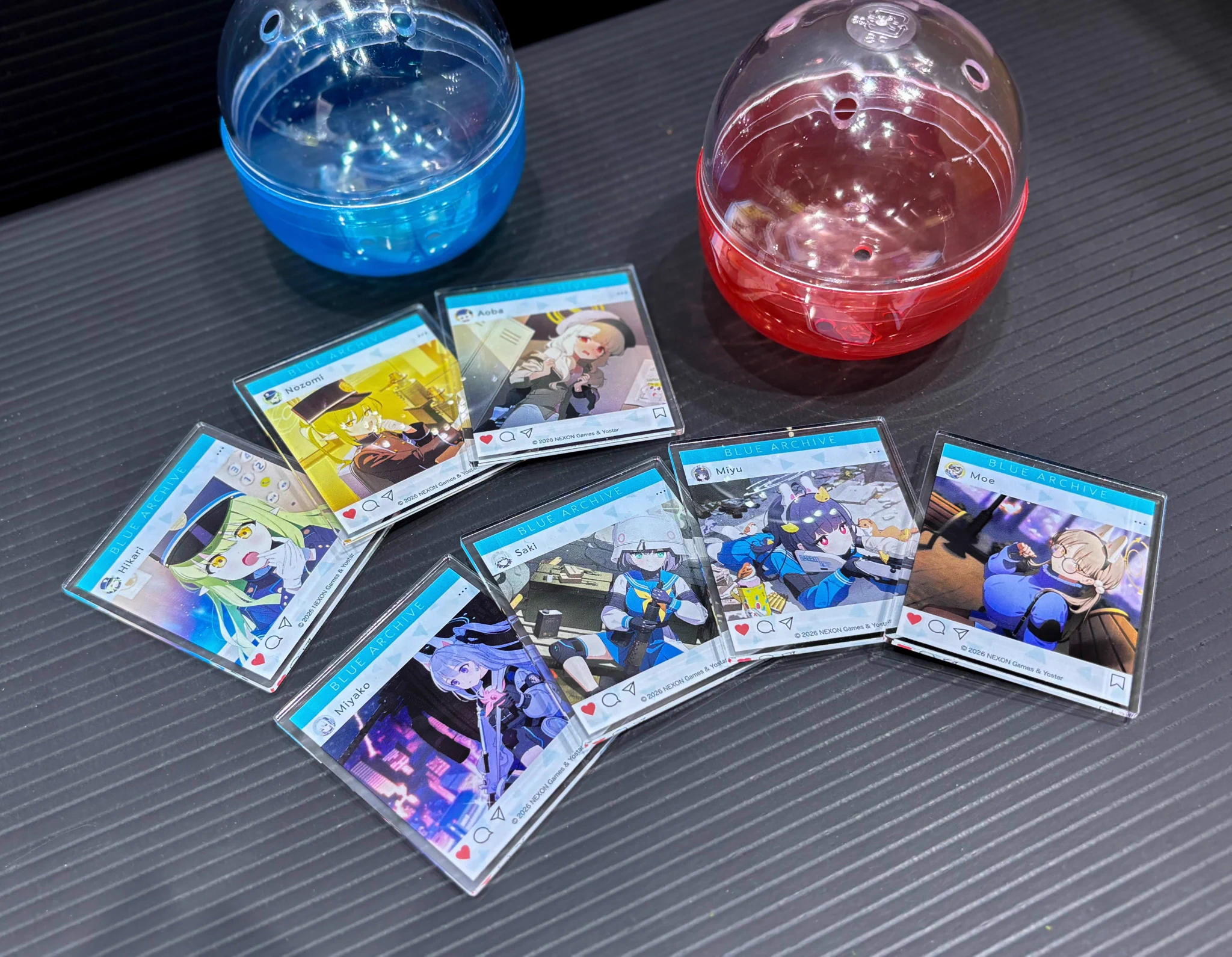 Yostar OFFICIAL SHOP JR秋葉原駅店 on X: 