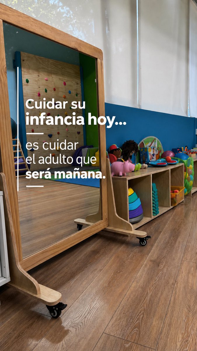 IntegraNeuroped's tweet photo. La infancia es donde se forma su seguridad,
su voz y la forma en la que se van a ver a sí mismos.

Cuidar su infancia hoy, es cuidar todo lo que vendrá después. ✨

#CrianzaPositiva #InfanciaImporta #DíaDelNiño #desarrolloinfantil #saludinfantil https://t.co/EO7X7Lr5Cs