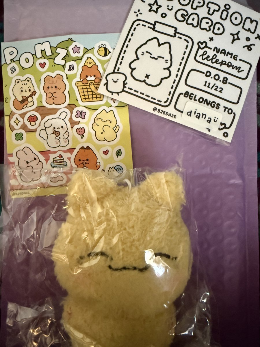 chenleforpres's tweet photo. @825daze thank you he shall join the chenle collection... https://t.co/qACLod9vxy