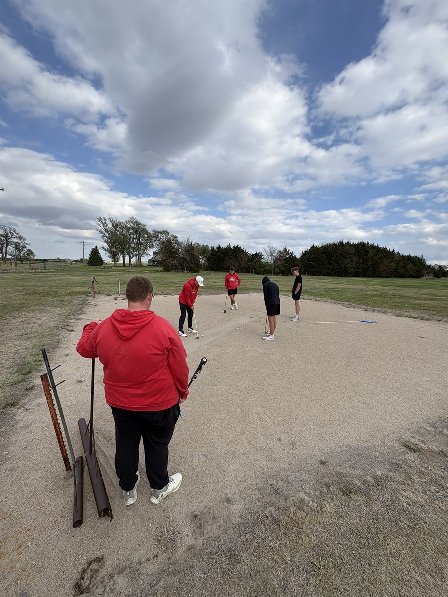 Aurora Golf tweet media