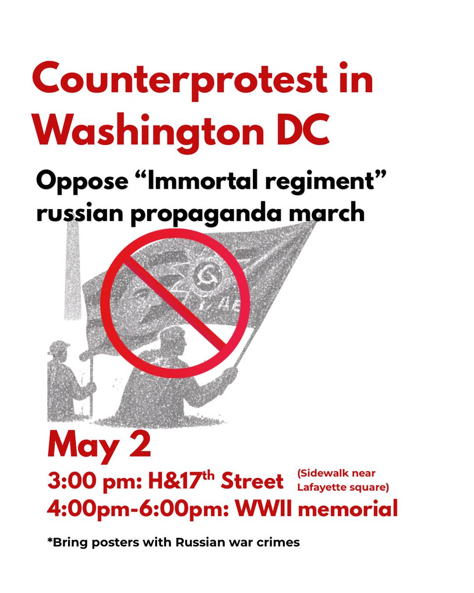 marichkahlyten's tweet image. Never again happened again. See you Saturday 3 pm to support the only one truth. #rally #standwithukraine