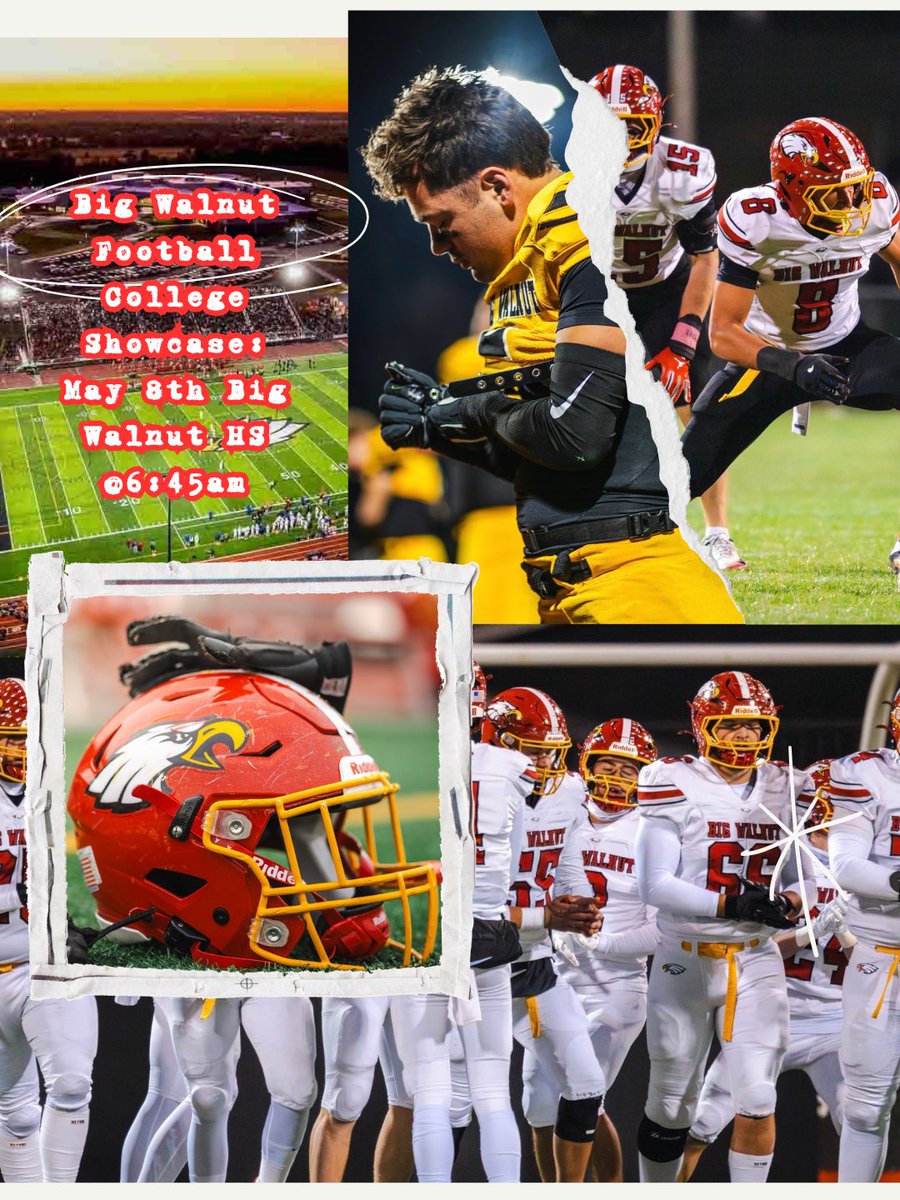 Big Walnut Football tweet media