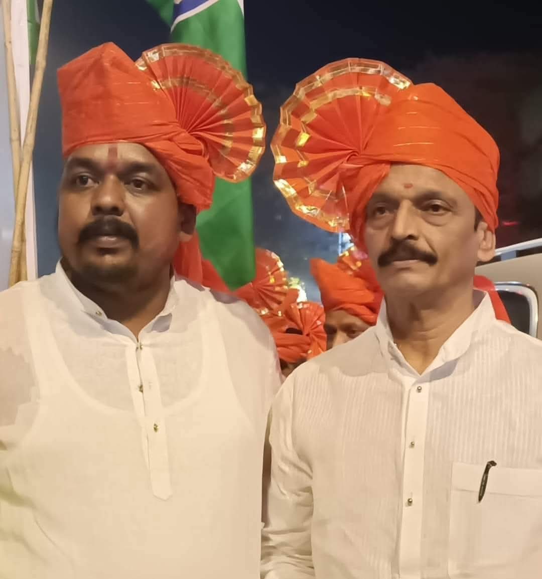AmitKhandagale6's tweet image. वाढदिवसाच्या हार्दिक शुभेच्छा भाई 
आपल्याला उदंड व निरोगी दीर्घायुष्य लाभो, हीच आई भवानी चरणी प्रार्थना !
#HappyBirthday #birthday #वाढदिवस @INCIndia @INCMumbai @RahulGandhi @INCMaharashtra @BhaiJagtap1