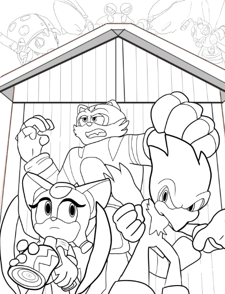 sonictthgame's tweet photo. WIP new art by me

#sonicthehedgehogart #sonicthehedgehog https://t.co/7SKfN5gsCp