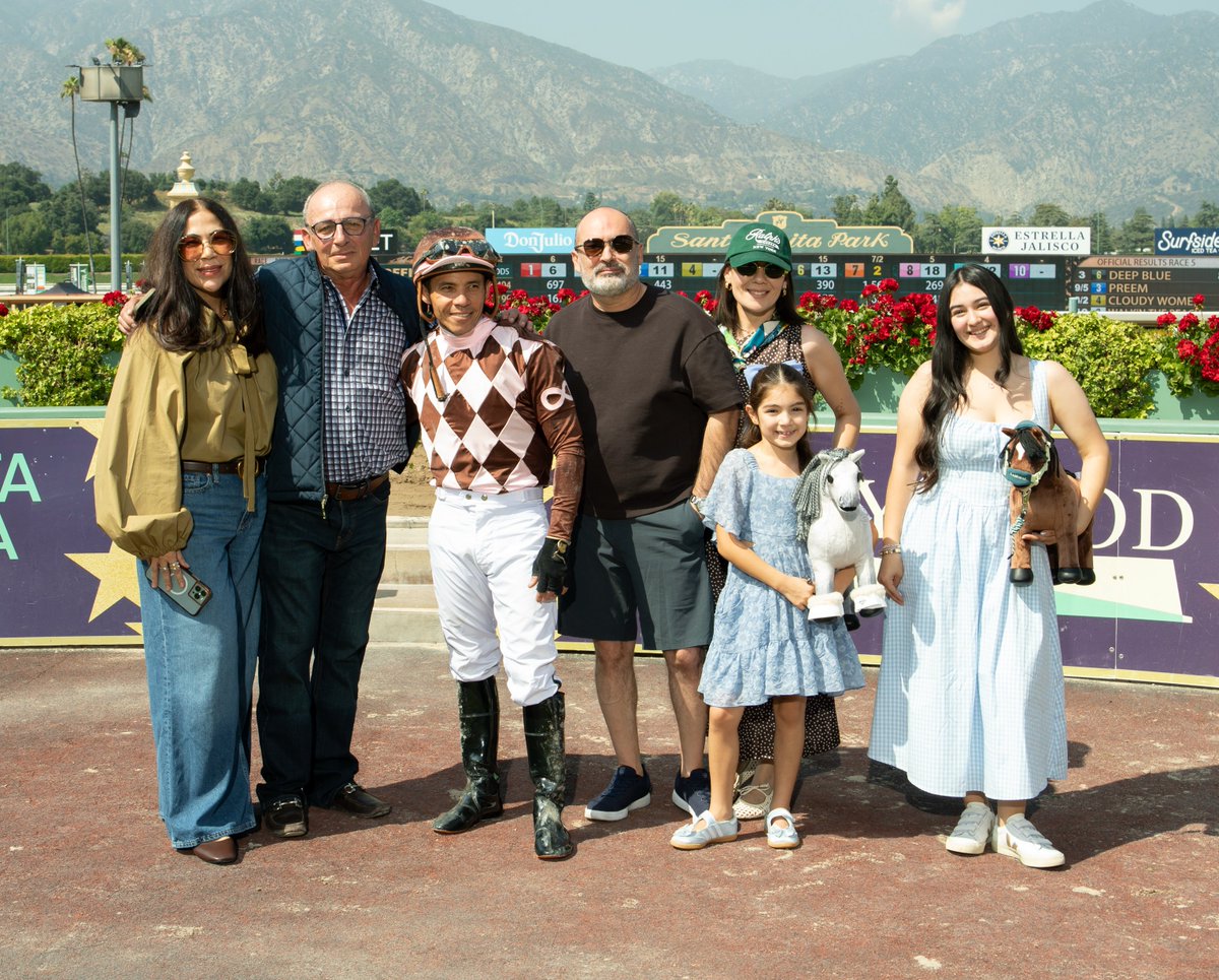 Thoroughbred Owners of California tweet media