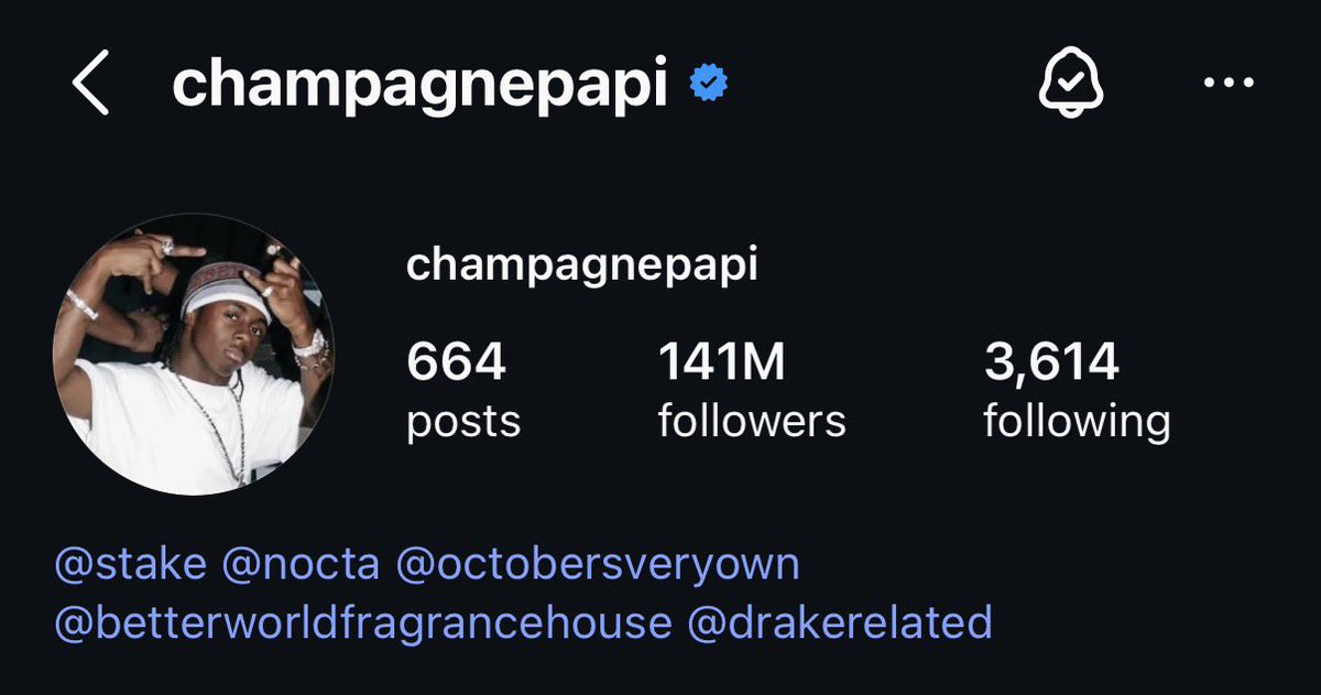 Drake Direct tweet media