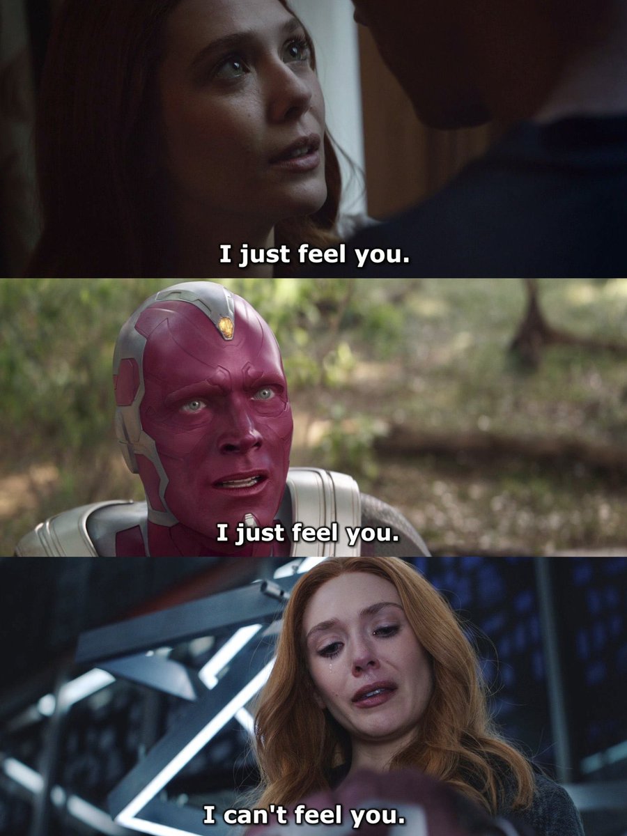 out of context marvel tweet media