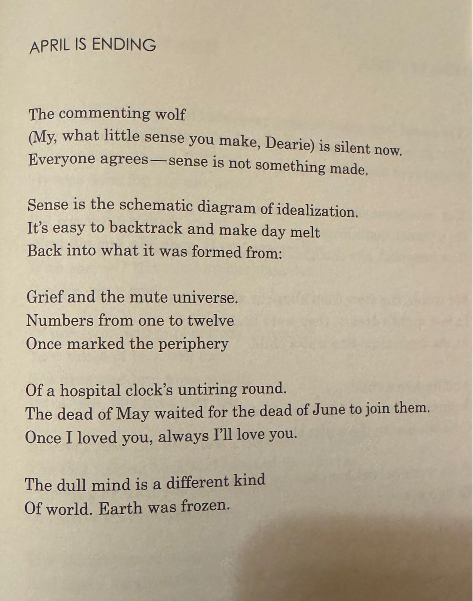 ONLY POEMS tweet media