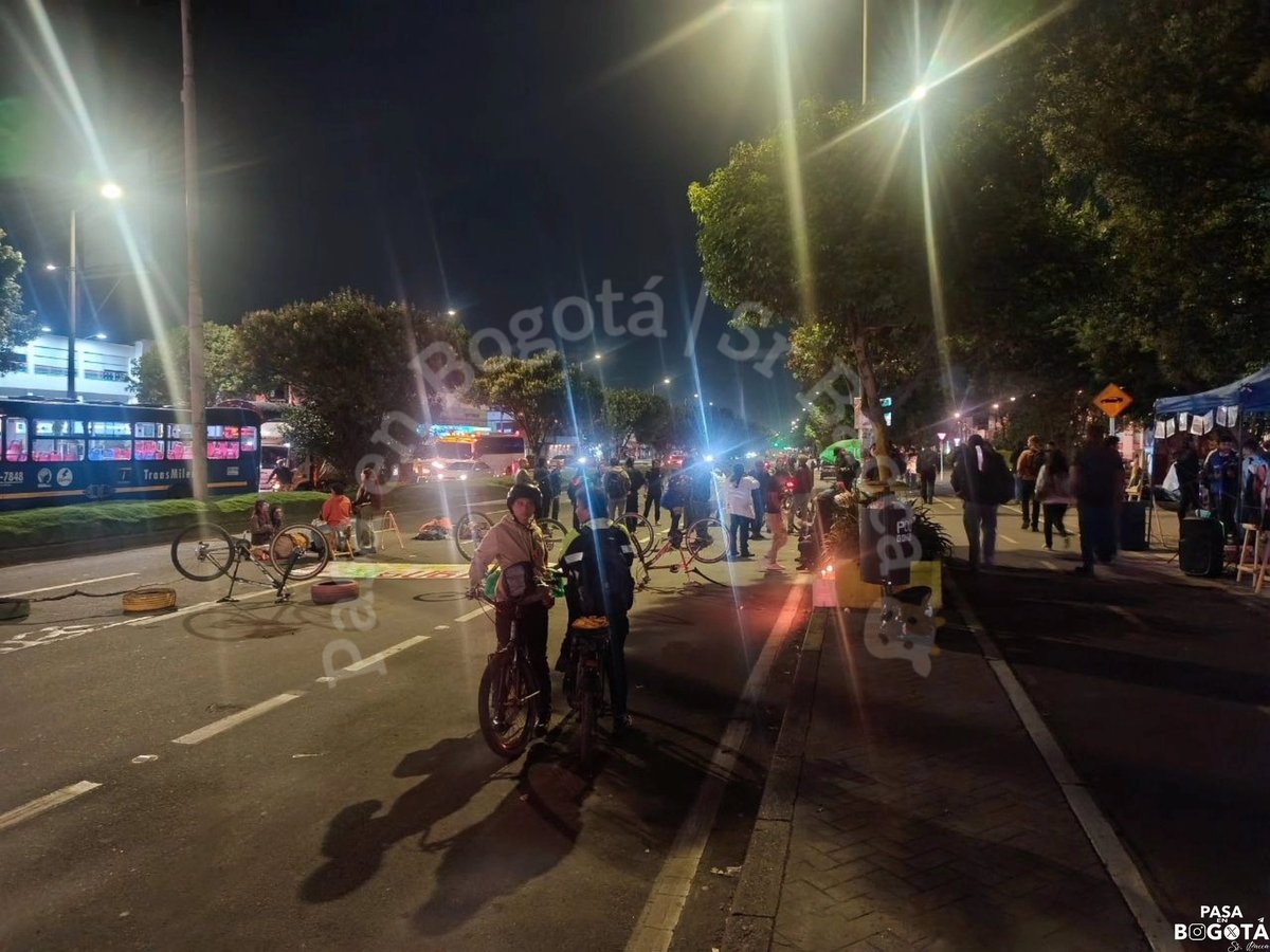 Pasa en Bogotá | Sr Bacca🐮 tweet media