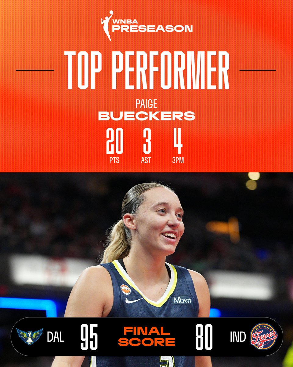 WNBA tweet media