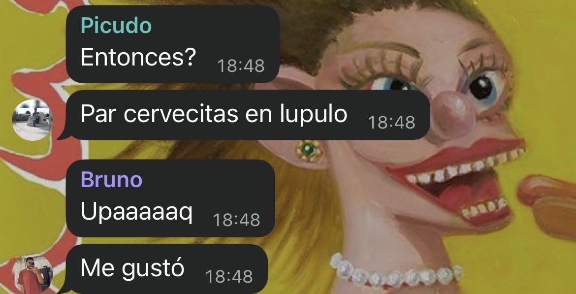 enzo_gino's tweet photo. @brunorap14 A otro lado es que te ibas jajajaj https://t.co/sIQBsHbnvj