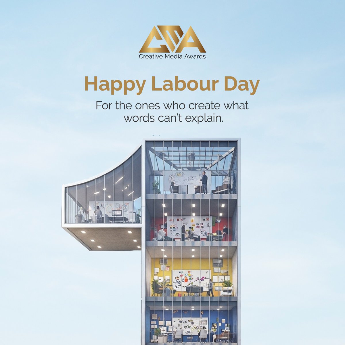 Happy Labour Day!

#newmonth #CMA