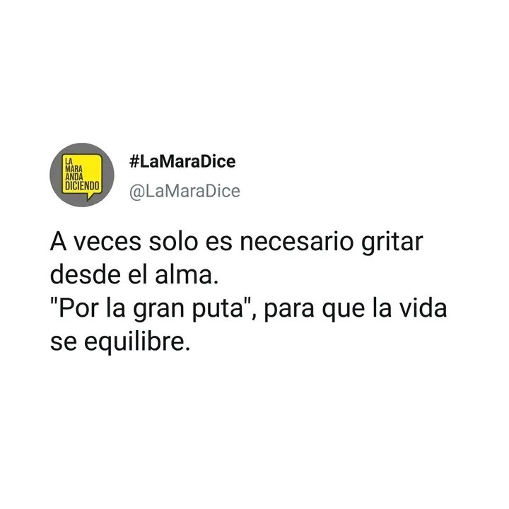 Después una paz 😘