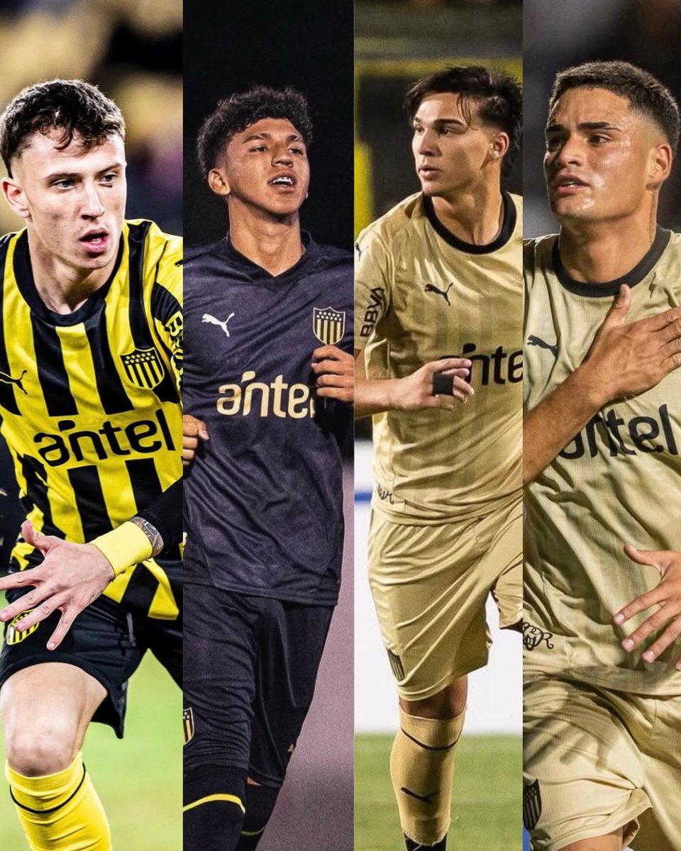No es una observación simpática, pero es necesario decirlo. Peñarol parece estar priorizando minutos en juveniles de mayor edad por encima de aquellos con mayor proyección. Nombres como Brandon Álvarez, Germán Barbas, Ignacio Alegre y Rodrigo Alvez destacan, a nuestro entender,
