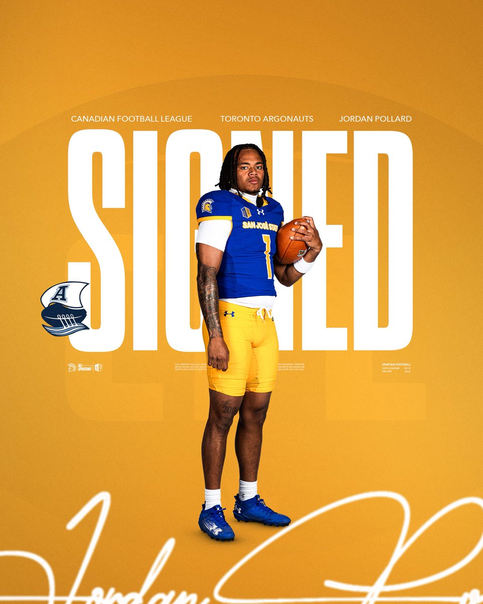 San José State Football tweet media