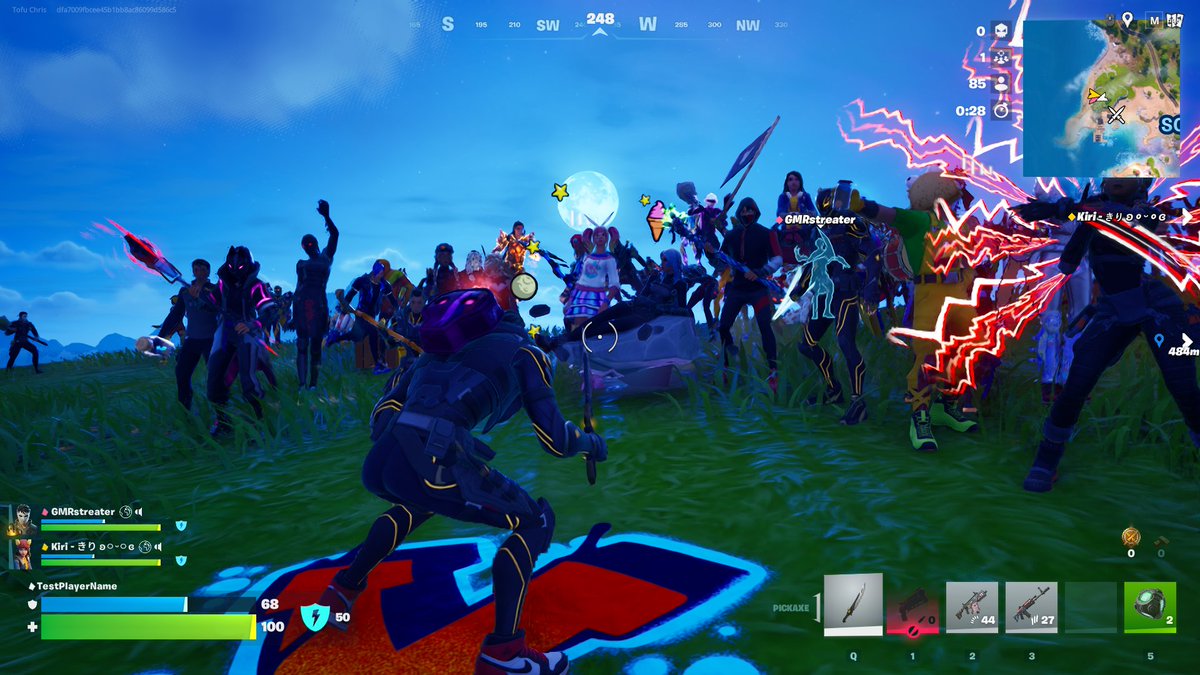 Touching Grass is Epic (Chris) tweet media