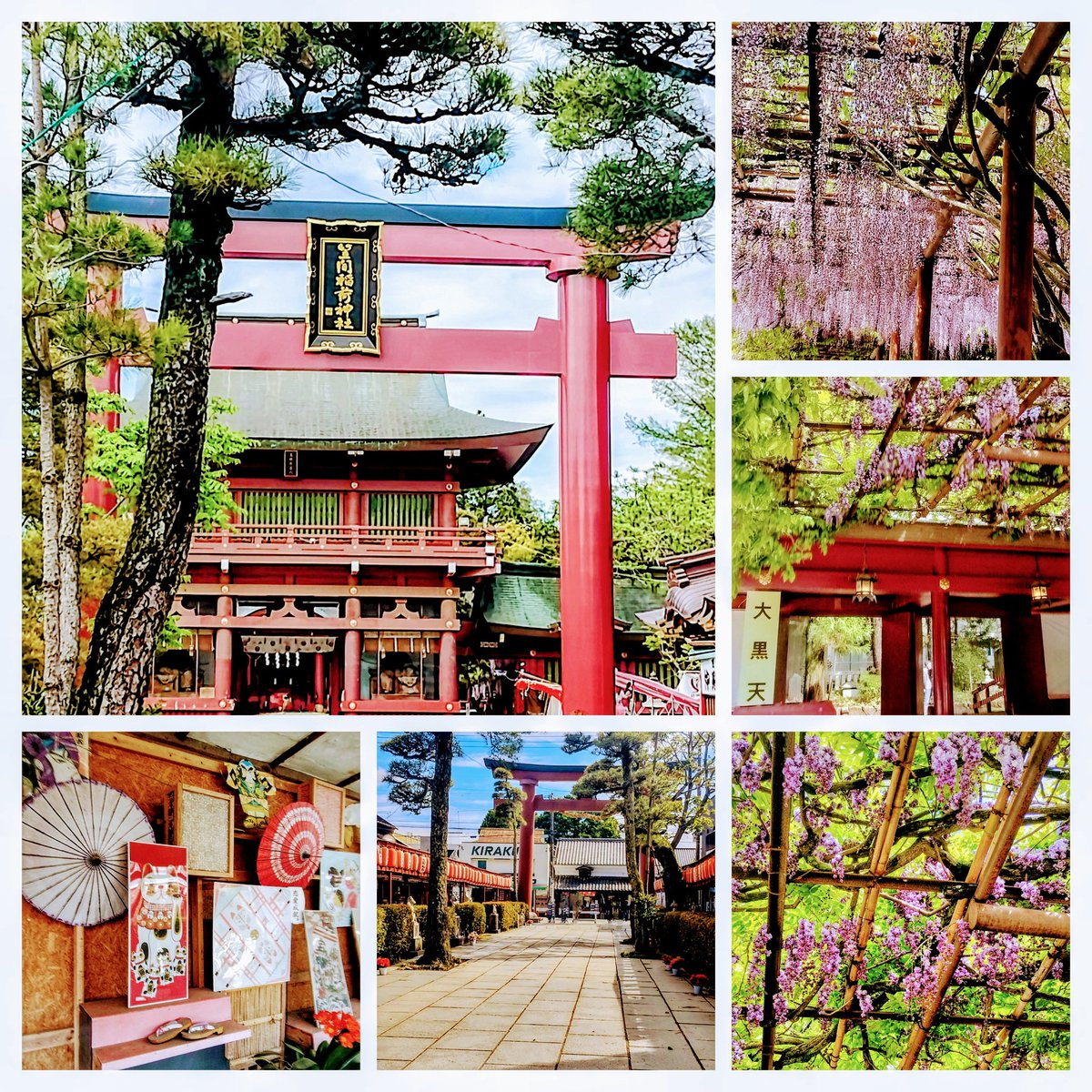 おはようございます🥰
いつも有難うございます🤗🎀
今月も宜しくお願い致します🙇

🌹🌱優しい繋がりに感謝🌱🌹
　　♥(⁠◍⁠•⁠ᴗ⁠•⁠◍⁠)⁠🫶(⁠◍⁠•⁠ᴗ⁠•⁠◍⁠)⁠❤
#笠間稲荷神社⛩️
#日本三大稲荷の一つ
#商売繁盛　#開運招福　#縁結び