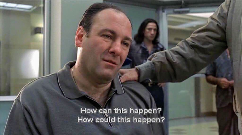TerryFranconia's tweet photo. Dave Porntoy right now https://t.co/9m5ZqUBolD
