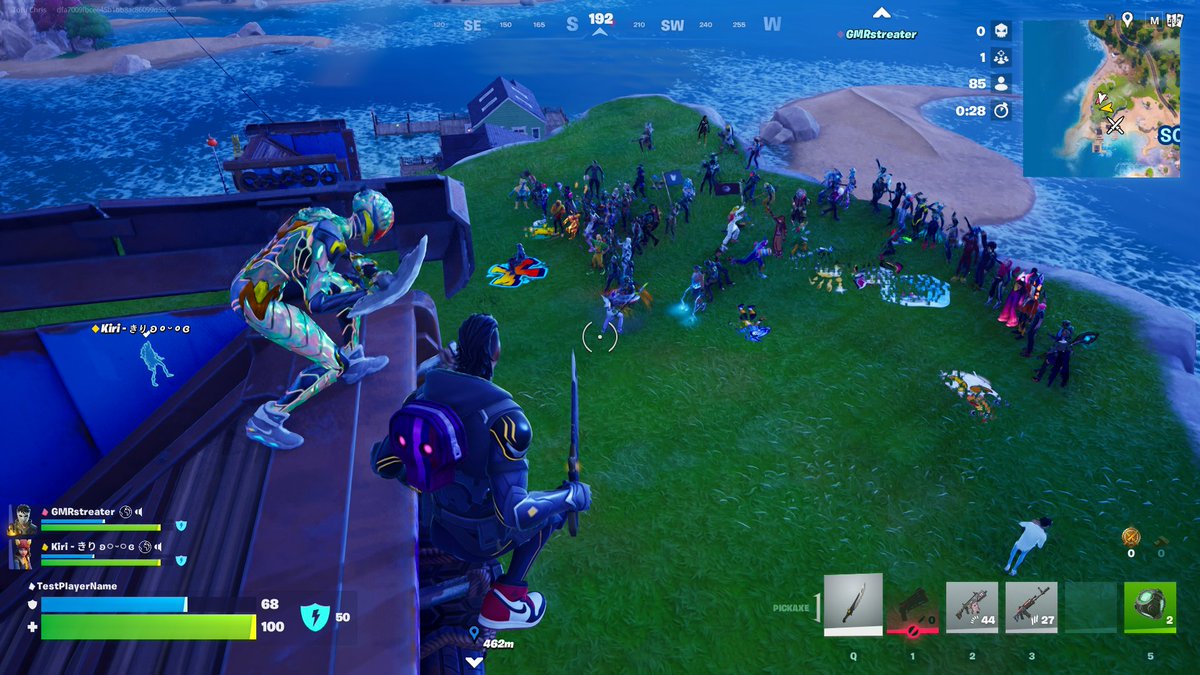 Touching Grass is Epic (Chris) tweet media