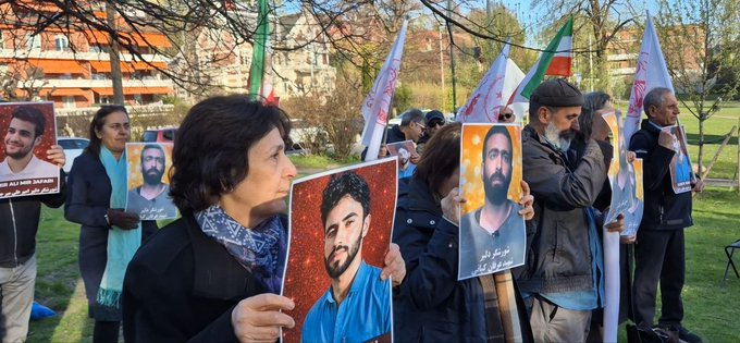 Azadeh379864560's tweet image. The fight for dignity continues. Say NO to executions. #HumanRights #Freedom
