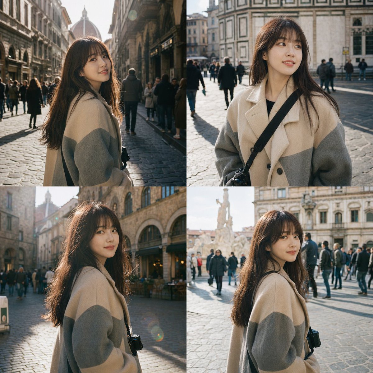 jsbae3602's tweet photo. One Prompt a Day 
2026.05.01  

GPT Image 2  Realistic character generation with Instagram vibe.  

AI model generation (portrait, lifestyle, product placement, travel) The texture and realism is remarkable. https://t.co/WC2WxbdsRG