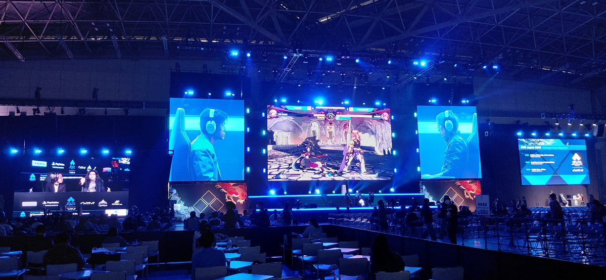 EVOjapanなう

スト6出れば良かったな