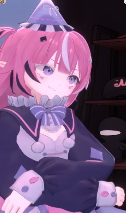 v______2's tweet photo. @Slanter0116 @JackTheFridge Cute imp https://t.co/OxsGoOzahR