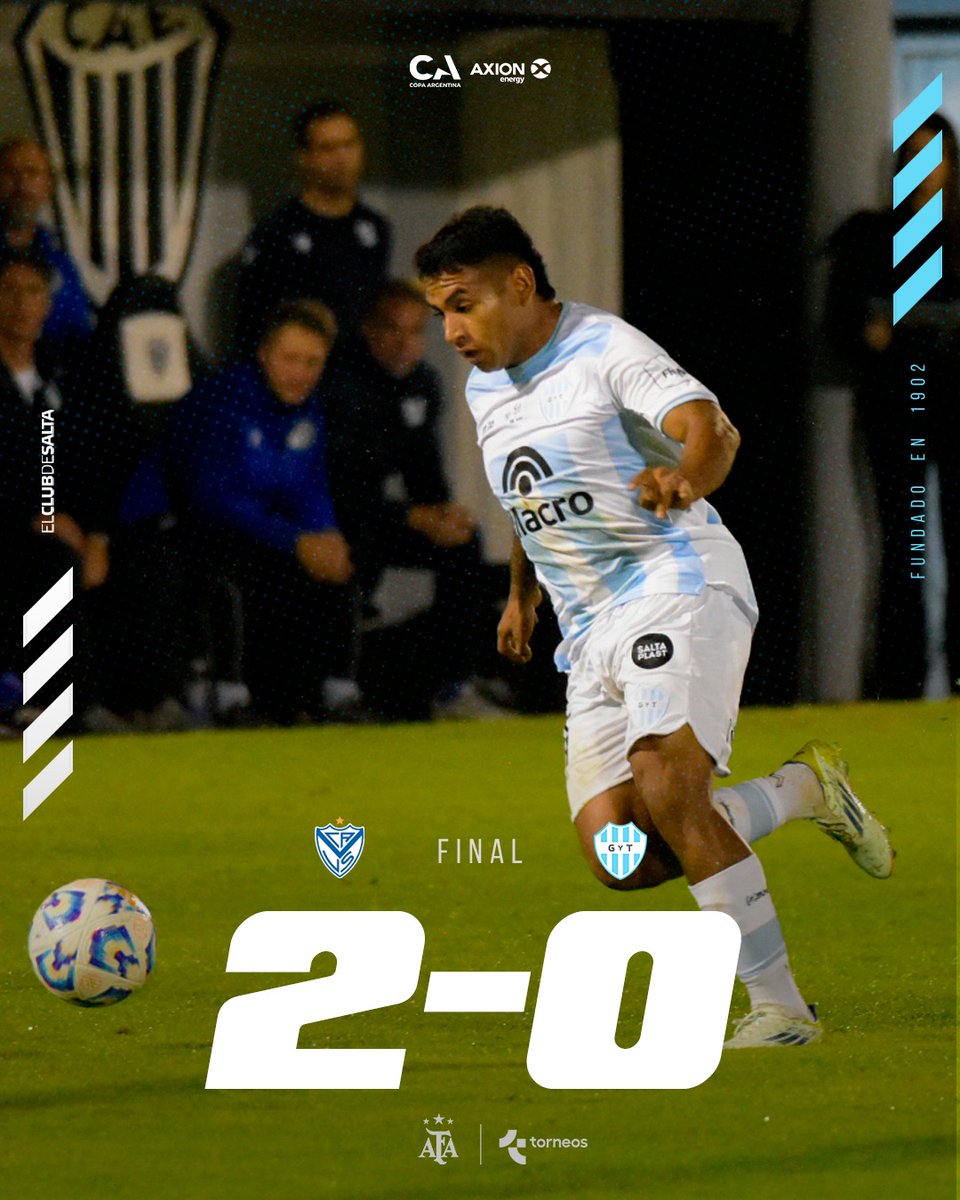 Club Gimnasia y Tiro tweet media