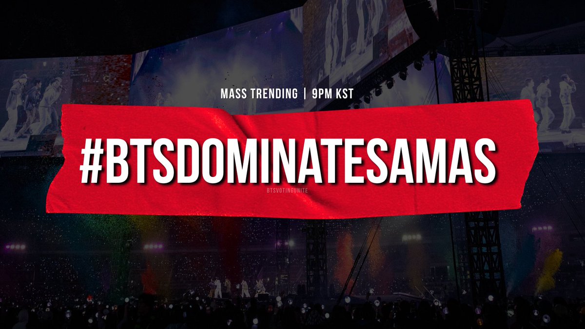 BTS Voting Unite tweet media
