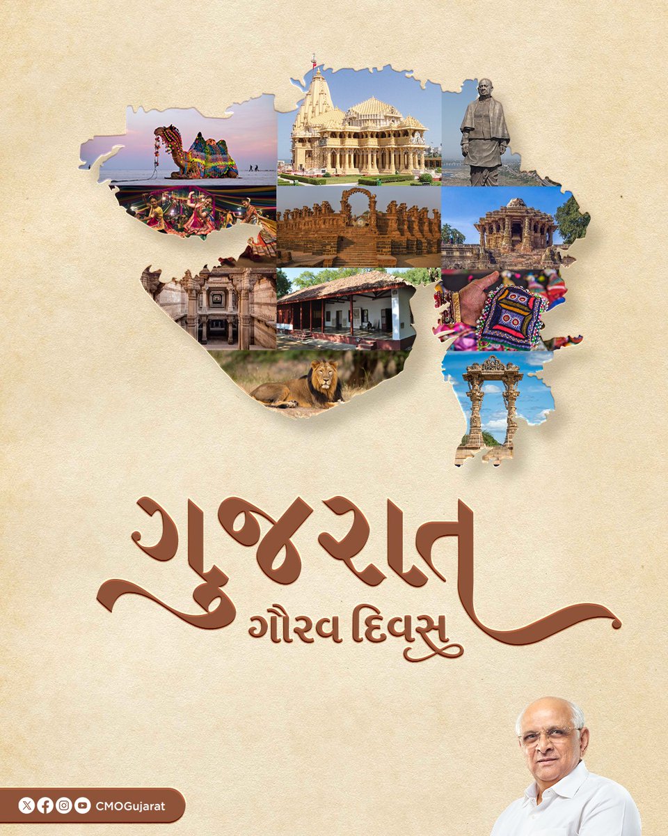 CMO Gujarat tweet media