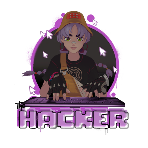 PitDelivery's tweet photo. The Hacker. (1/6)

#Fortnite #FortniteFanArt #FortniteArt #Mae #MaeMay (Happy Mae May!!!!) https://t.co/S0QhVZ7BRH