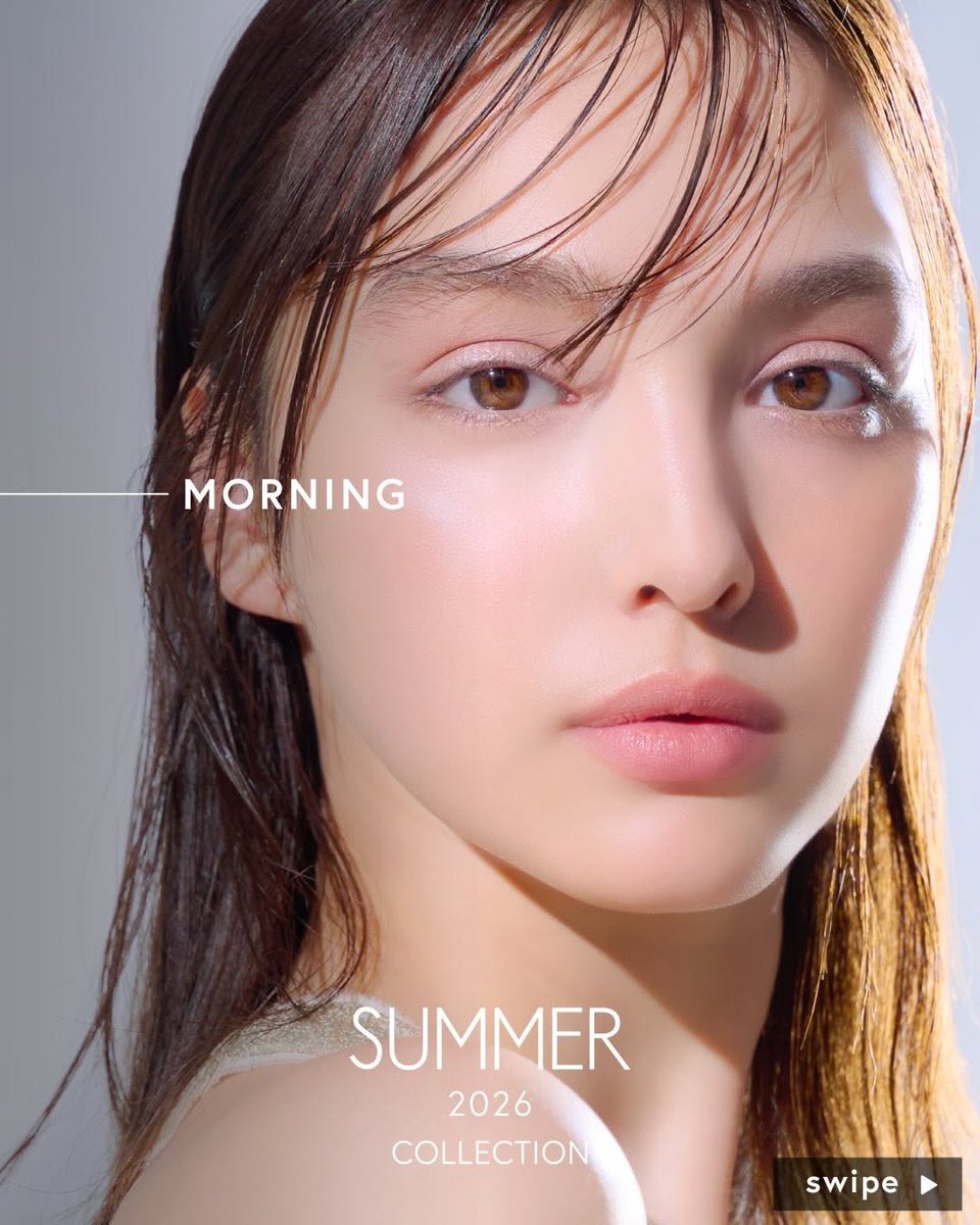 yu_ya_10's tweet photo. #repost

 @brilliage_official

 「MORNING LOOK」2026 

SUMMER COLLECTION

In Your Time. In Your Skin

#comingsoon
#2026サマコレ
#ブリリアージュ
#BRILLIAGE

@t.cube_portrait_salon https://t.co/jYfXP6lSnN