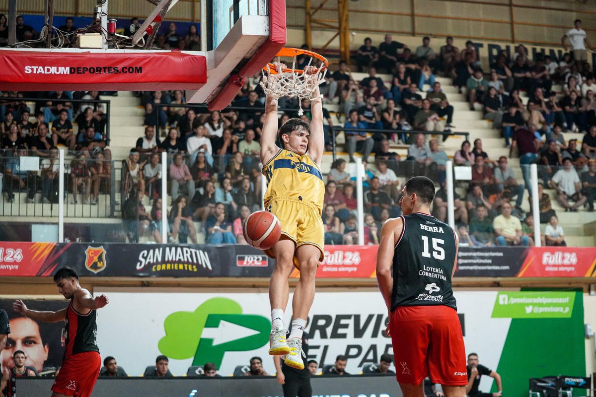 Boca Básquet tweet media