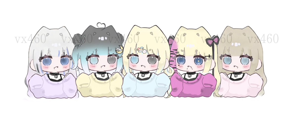 5月も平和におはまるすーい っ ̫ ᴗ⸝⸝˘♡

きいちゃんがちーむぽてと組で
🆕イラストをお届けしてくれた ꕀ 💌ˊ˗

どこまでも可愛すぎて滅 🍟♪
˙˚ᜊ はな × きい × なお × えり × きよ ᜊ˚˙

5月も平和によろしくお願いします 🎏⟡.·