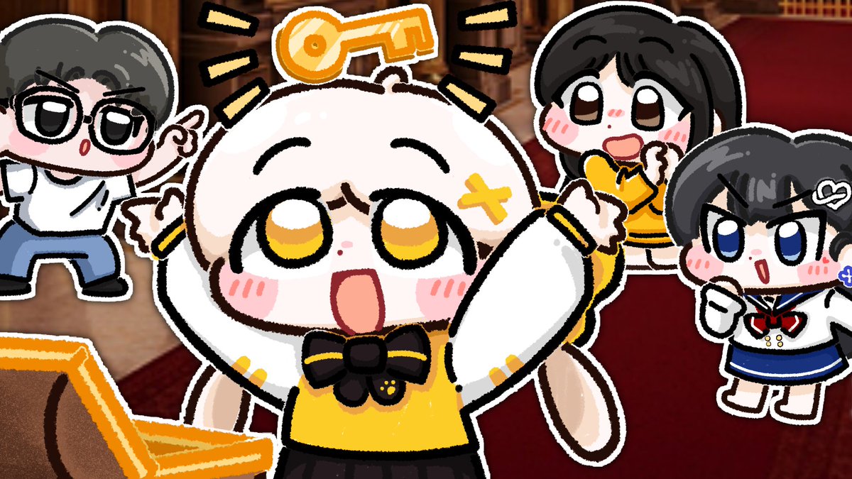 teduri_'s tweet photo. "배경을 추가해보는 건 어때요?" 라고 하시길래
"그럼 이런 구도로 넣어볼까요?"
하고 러프 스케치를 했는데..............
마음에 든다고 그대로 썸네일로 사용하셨어요

ㅠㅠㅠ또 발만 동동 굴렀습니다
하 너무 귀여우셔
💛6 https://t.co/01Wgi2p2ij