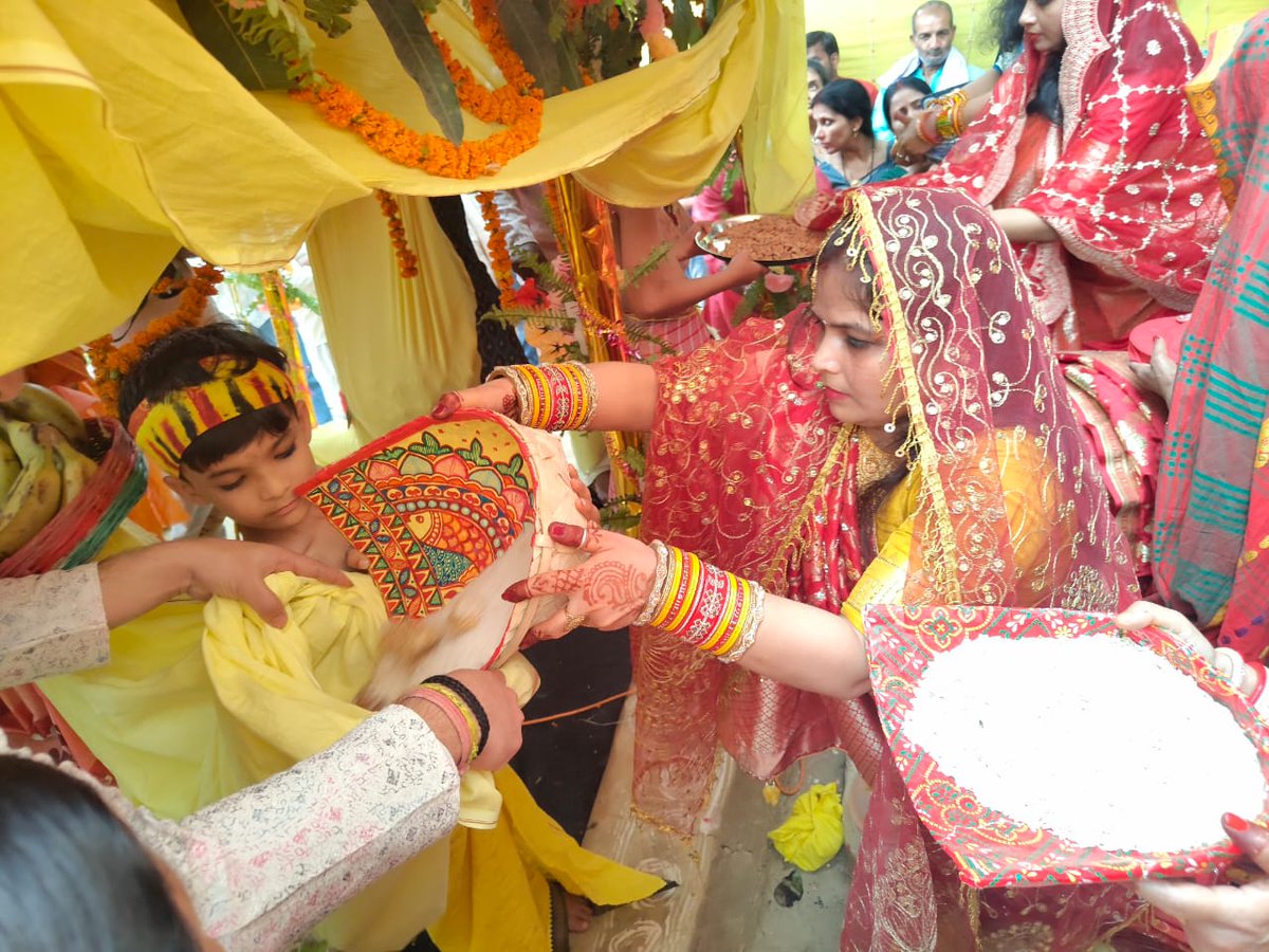 Mithilakriti Hub - Creative Hand Made Designs tweet media
