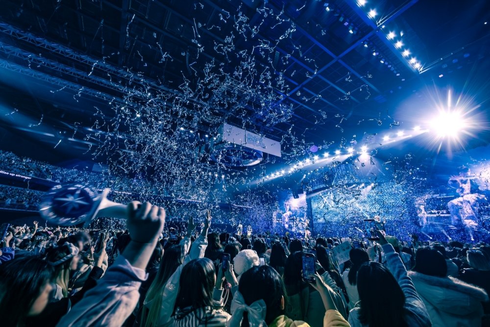 Se que falta cada vez menos para vivir esto 🍀

STAY ARGENTINA SE ILUSIONA
#SKZenArgentina