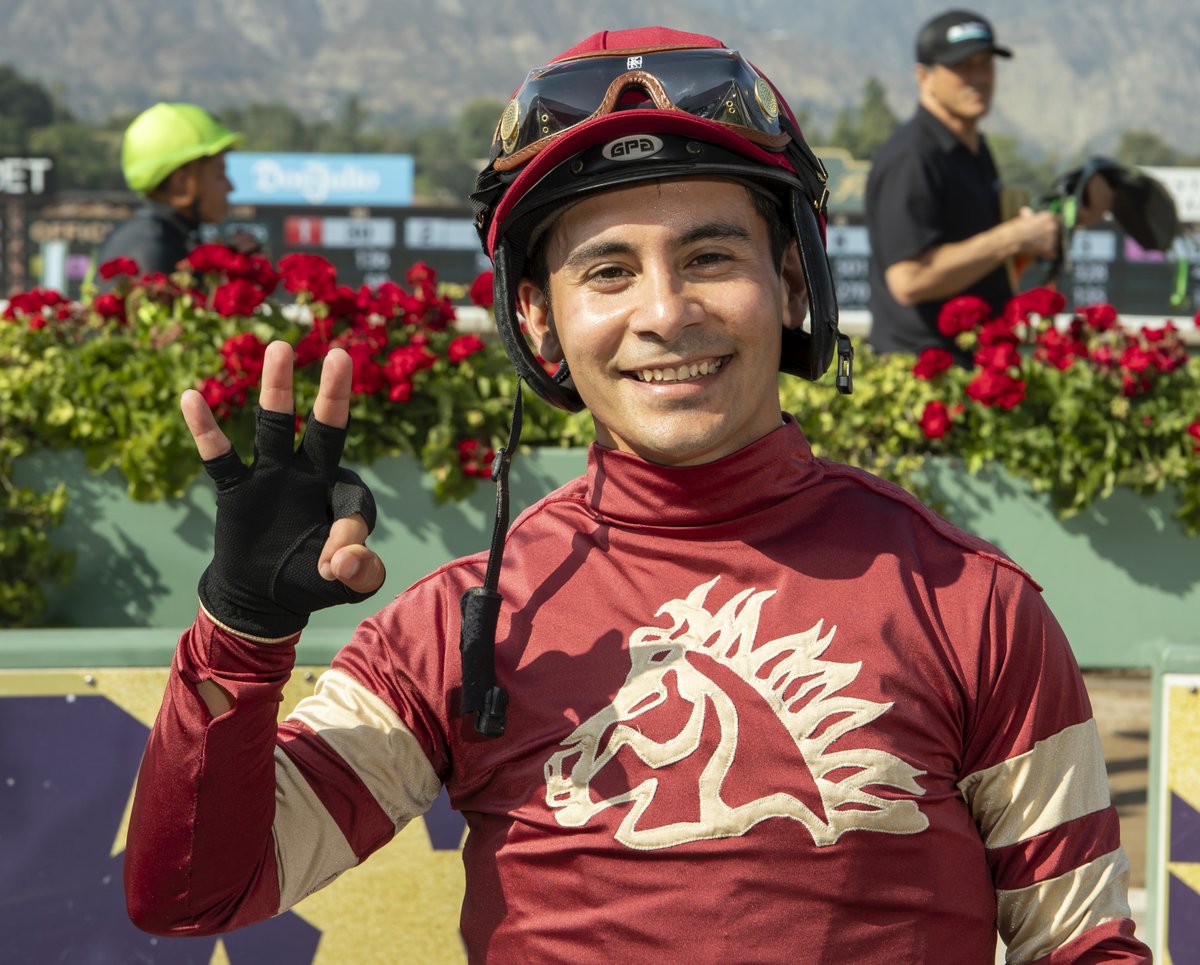 Thoroughbred Owners of California tweet media