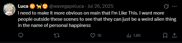 throwaway tweet media