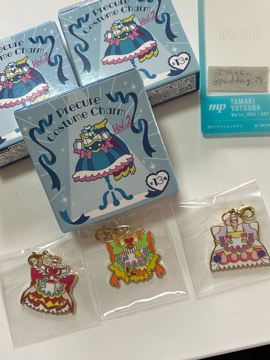 ぷりんくん。 tweet media