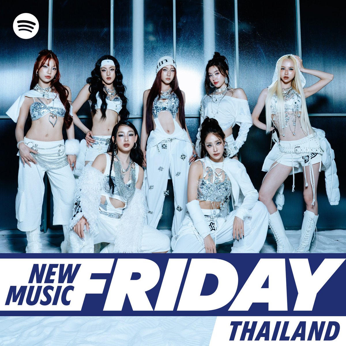 Spotify Thailand tweet media