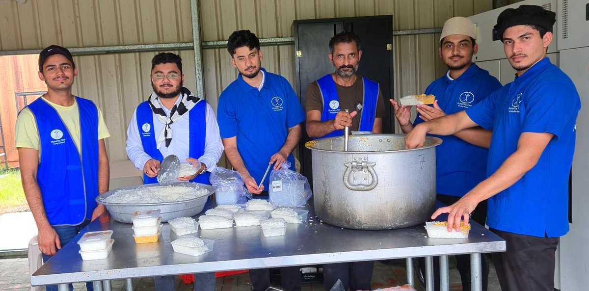 Humanity First Australia tweet media